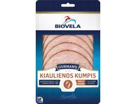 Virtas kiaulienos kumpis, I r., 90 g