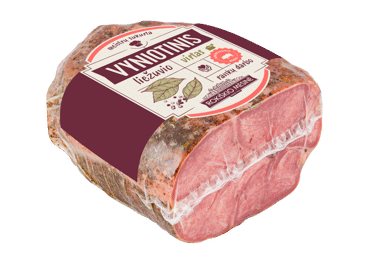 Virtas liežuvio vyniotinis, a. r., 1 kg