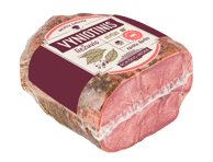 Virtas liežuvio vyniotinis ROKIŠKIO MĖSINĖ, a. r., 1 kg