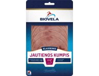 Virtas pjaustytas jautienos kumpis, I r., 90 g