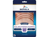 Virtas pjaustytas kalakutienos kumpis, I r., 90 g