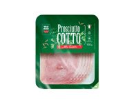 Virtas pjaustytas kiaul. kumpis PROSCIUTTO COTTO, nerūšinis, 100 g