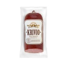 Virtas rūkytas KRIVIO saliamis, a.r., 400 g