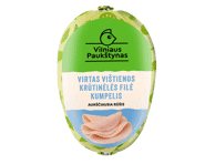 Virtas vištienos krūtinėlės kumpelis, 280 g