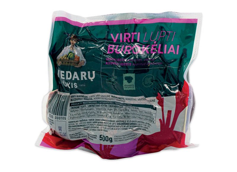 Virti burokėliai KVEDARŲ ŪKIS