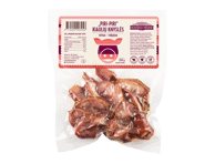 Virti rūkyti kiaulių šnipai PIRI-PIRI, pjaustyti, a. r., 200 g