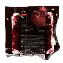 Virti tarkuoti burokėliai RIMI, 350 g