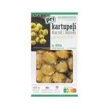 Virtos bulvės su krapais RTE, 430 g