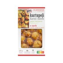 Virtos bulvės su paprika RTE, 430 g