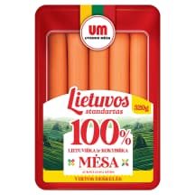 Virtos dešrelės LIETUVOS STANDARTAS, 520 g