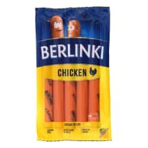 Virtos dešreles su višt. BERLINKI, 250 g