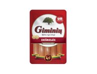 Virtos GIMINIŲ dešrelės, a. r., 260 g
