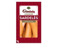 Virtos GIMINIŲ LEGENDINĖS sardelės, a. r., 500 g