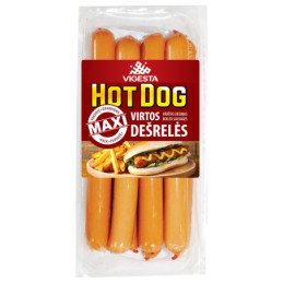 Virtos HOT-DOG dešrelės MAXI, 700 g