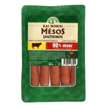 Virtos jaut. dešrelės KAI NORISI MĖSOS, 280 g