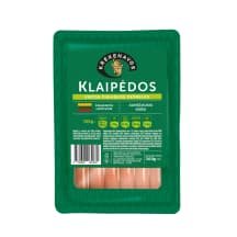 Virtos dešrelės pieniškos KLAIPĖDOS, a.r., 300 g