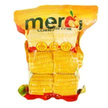 Virtos kukurūzų burbuolės, 600 g