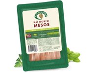 Virtos pieniškos dešrelės KAI NORISI MĖSOS, a. r., 280 g