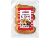 Virtos ROKIŠKIO sardelės su šonine, a. r., 500 g
