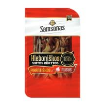Virtos rūk. KLEBONIŠKOS kiaulių ausys, 200 g
