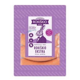 Virtos sardelės ROKIŠKIO EKSTRA, a.r., 500 g
