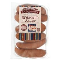 Virtos sardelės ROKIŠKIO MĖSINĖ, a.,r., 500 g