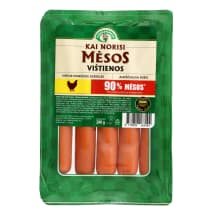 Virtos viš.pien.dešrel.KAI NORISI MĖSOS, 280 g