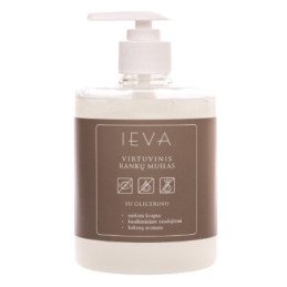 Virtuvinis rankų muilas IEVA, 500 ml