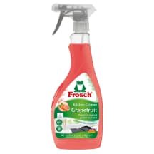 Virtuvės valiklis greipfr. kv. FROSCH, 500 ml