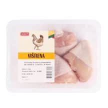 Višč. br. blauzdelės be sąn. RIMI, A kl., 500 g