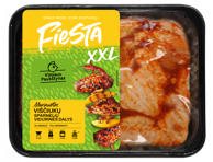 Višč. sparnelių vidinės dalys FIESTA su mangų, aitr. paprikų mar., 800 g
