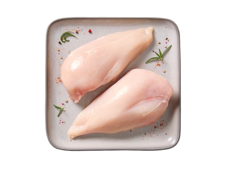 Viščiukų broilerių krūtinėlės filė, 500 g