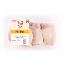 Viščiukų broilerių šlaunelės RIMI, 500 g
