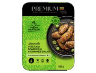 Viščiukų sparnelių vidurinės dalys su aštriu agrastų marin., 500 g