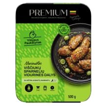 Višč.sparnelių vid.dalys su agr.mar. VP, 500 g