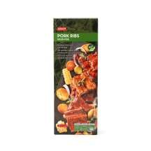 Viskio skonio kiaulien. šonkauliai RIMI, 600 g