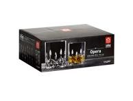 Viskio taurės RCR OPERA, 6 vnt., 300 ml