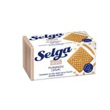 Viso grūdo sausainiai SELGA, 180 g