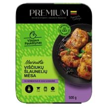 Viš.šlaun.mėsa su Goji uog.PREMIUM, 500 g
