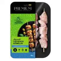 Vištienos iešmeliai PREMIUM su graikišku marinatu, 480 g