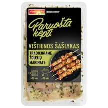 Višt. šašlyk. trad. žolelel. marin. PK, 700 g