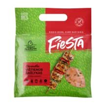 Vištienos šašlykas FIESTA pipiriniame marinate, 680 g