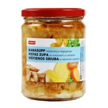 Višt. sriuba su makar., daržov. RIMI, 480 g