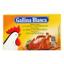 Višt. sultinys krap.petr., GALINA BLANCA, 80 g