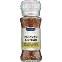 Vištien. kepsn. prieskoniai, SANTA MARIA, 75 g
