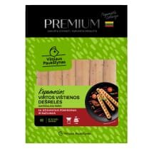 Vištienos dešrelės su dž.pomid. HEAT&EAT, 270 g