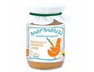 Vištienos ir daržovių košė MARMALUZI, nuo 8 mėn., 190 g