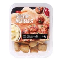 Vištienos kukuliai RIMI, 300 g