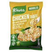 Vištienos skonio makaronai KNORR, 61 g
