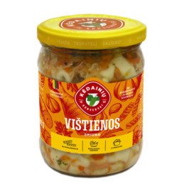Vištienos sriuba KĖDAINIŲ KONSERVAI, 480 g